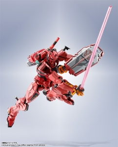 METAL ROBOT魂「赤いガンダム」「白いガンダム」の魅力を詳しく紹介