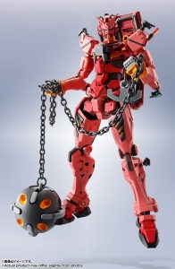 METAL ROBOT魂 ＜SIDE MS＞ 赤いガンダム | GUNDAM Official Website