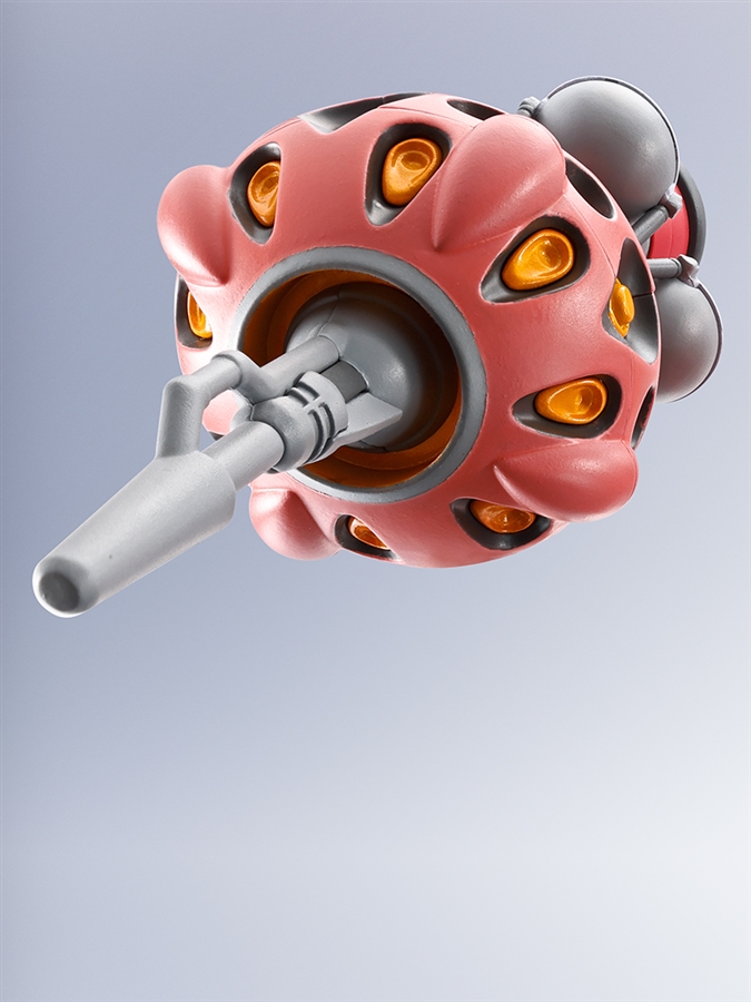 METAL ROBOT魂 ＜SIDE MS＞ 赤いガンダム | GUNDAM Official Website