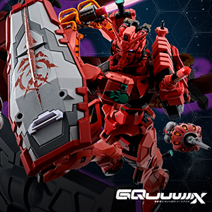 METAL ROBOT魂 赤いガンダム」6月発売決定!本日より一般販売店での METAL ROBOT魂 赤いガンダム」6月発売決定!本日より一般販売店での