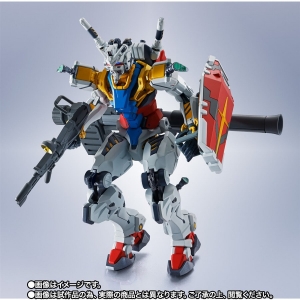 METAL ROBOT魂「赤いガンダム」「白いガンダム」の魅力を詳しく紹介