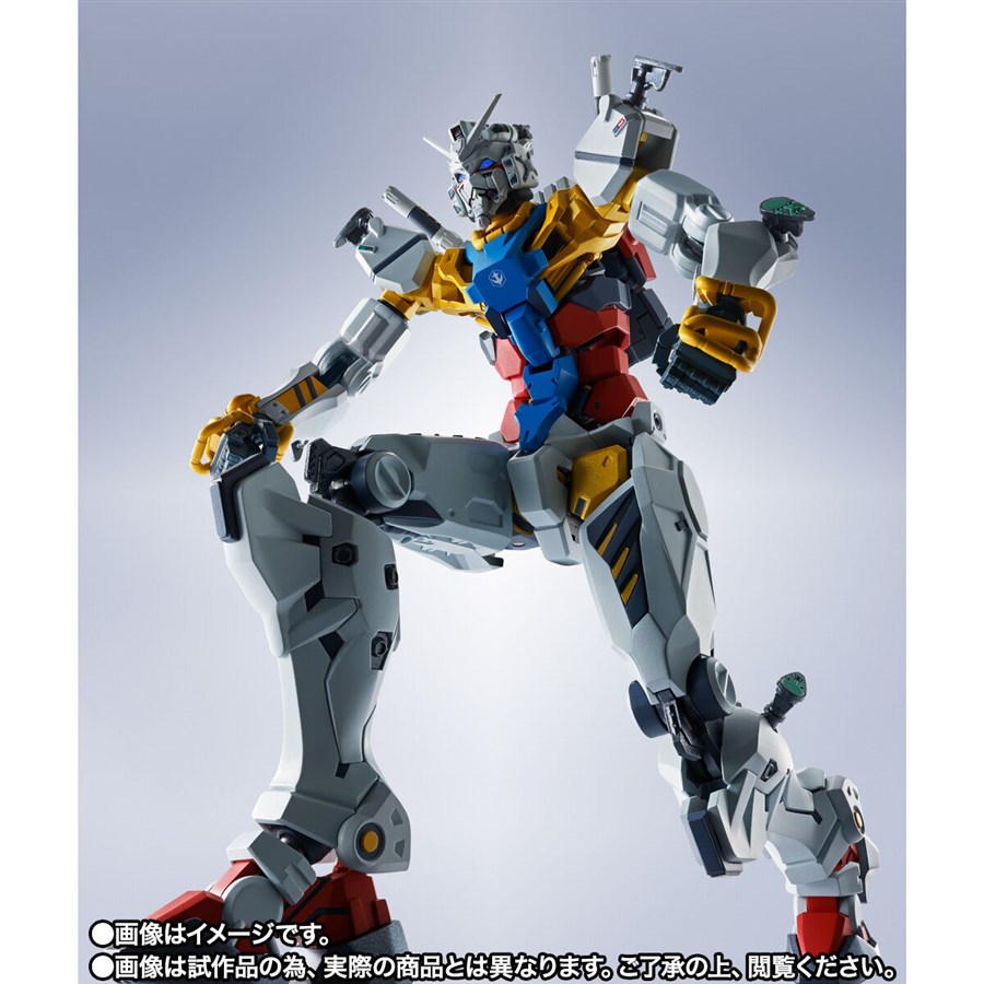 METAL ROBOT魂「赤いガンダム」「白いガンダム」の魅力を詳しく紹介