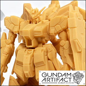 ガンダムアーティファクト第1弾」6月再販決定！Hi-vガンダム