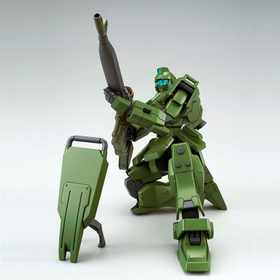 HG ジム・スナイパー【再販】」本日より予約スタート！ロングレンジ