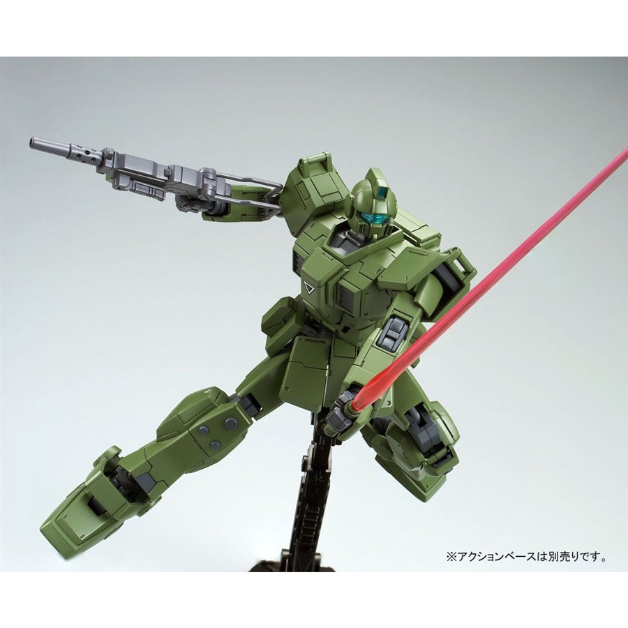 HG ジム・スナイパー【再販】」本日より予約スタート！ロングレンジ
