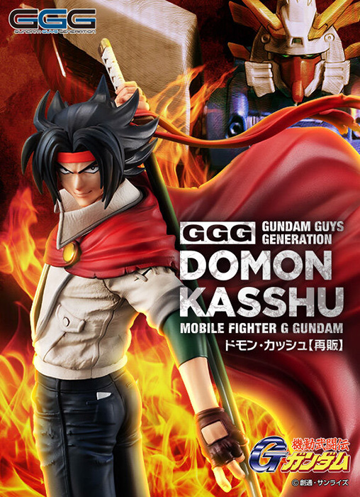 STRICT-G ALPHA 『機動武闘伝Gガンダム』ドモン・カッシュモデル STRICT-G ALPHA レザーMA-1『機動武闘伝Gガンダム』ドモン・カッシュ