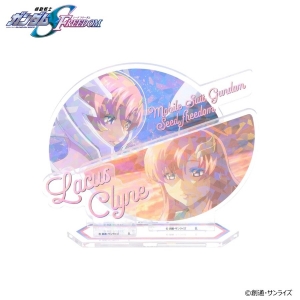 機動戦士ガンダムSEED FREEDOM ラクス・クライン バースデイシリーズ