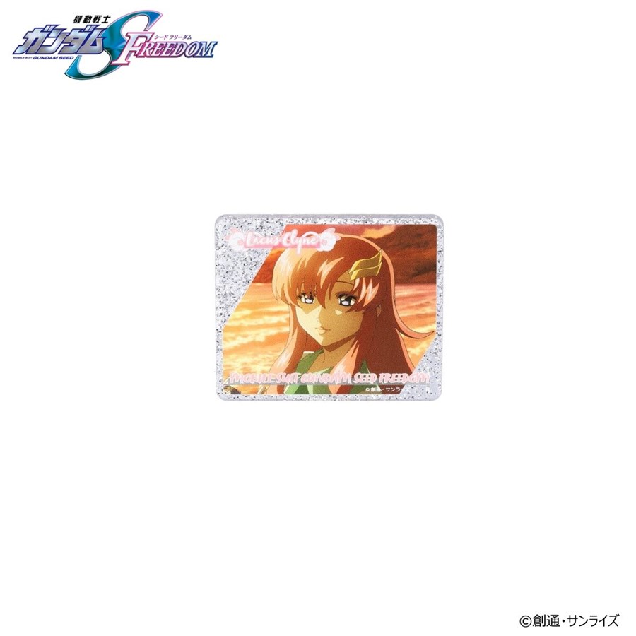 機動戦士ガンダムSEED FREEDOM ラクス・クライン バースデイシリーズ