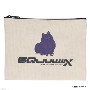 STRICT-G『機動戦士Gundam GQuuuuuuX』雑貨アイテム全5点、本日13時