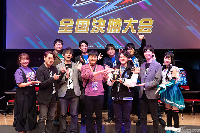相方との強い絆が光る「矛＆盾」が全国1位の座を勝ち取る！「PREMIUM