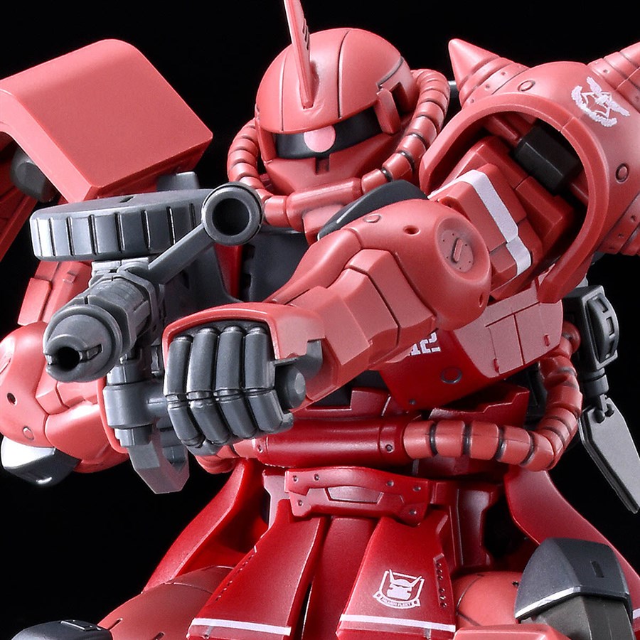 MG ガンダムF91 Ver.2.0（ハリソン・マディン専用機）」ほかガンプラ全