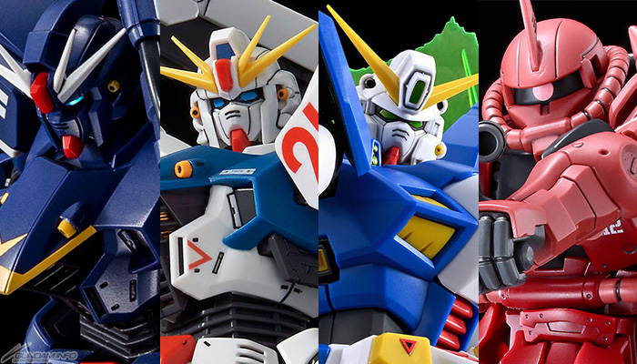 MG f91 ver.2.0(ハリソン専用機) & F80 ガンレイドセット ガンプラ「MG 1/100 ガンダムF91 Ver.2.0 バックキャノン装着型