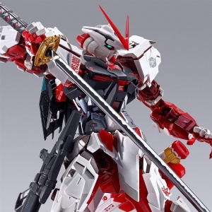 L BUILD ガンダムアストレイ レッドフレーム METAL BUILD ガンダムアストレイ レッドフレーム -PROJECT ASTRAY