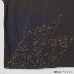 STRICT-G×graniphコラボ第2弾！『Zガンダム』『機動戦士ガンダム 