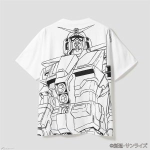 STRICT-G×graniphコラボ第2弾！『Zガンダム』『機動戦士ガンダム