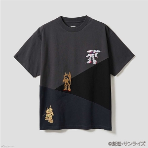 STRICT-G×graniphコラボ第2弾！『Zガンダム』『機動戦士ガンダム