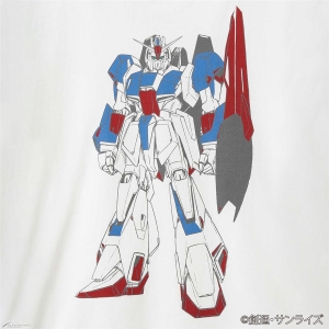 STRICT-G×graniphコラボ第2弾！『Zガンダム』『機動戦士ガンダム