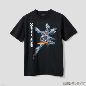 STRICT-G×graniphコラボ第2弾！『Zガンダム』『機動戦士ガンダム