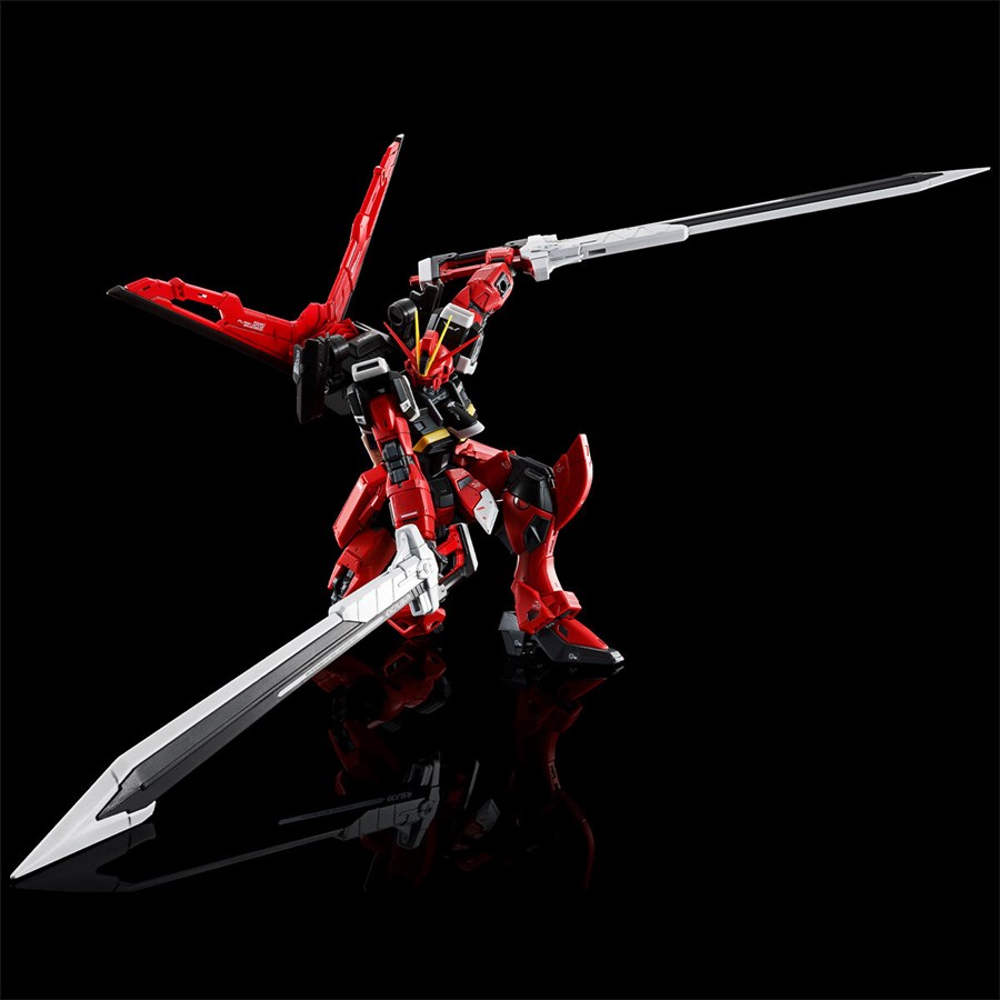 RG ソードインパルスガンダムSpecII」本日12時より予約スタート！「MG