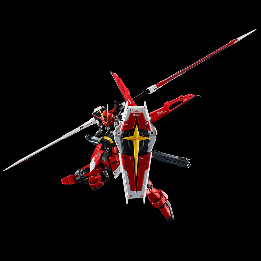 RG ソードインパルスガンダムSpecII」本日12時より予約スタート！「MG