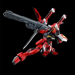 RG ソードインパルスガンダムSpecII」＆「RG ブラストインパルス