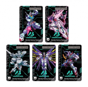 機動戦士ガンダム アーセナルベース オリジナルデザイン バンダイ