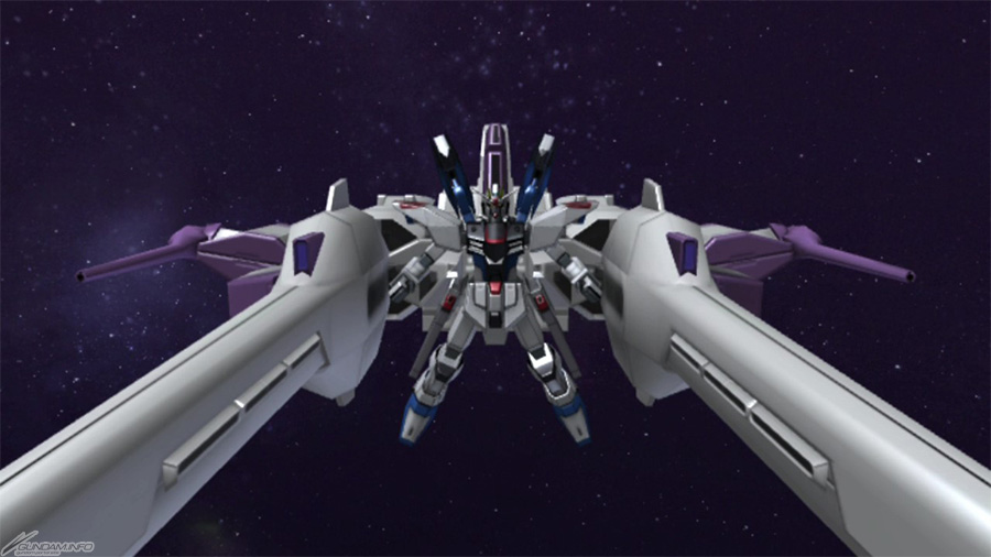 Nintendo Switch＆STEAM「機動戦士ガンダムSEED BATTLE DESTINY