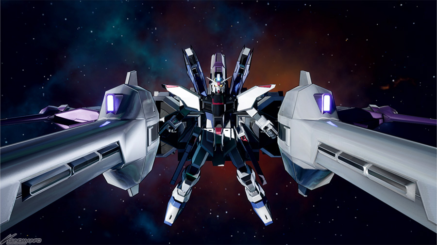 Nintendo Switch＆STEAM「機動戦士ガンダムSEED BATTLE DESTINY