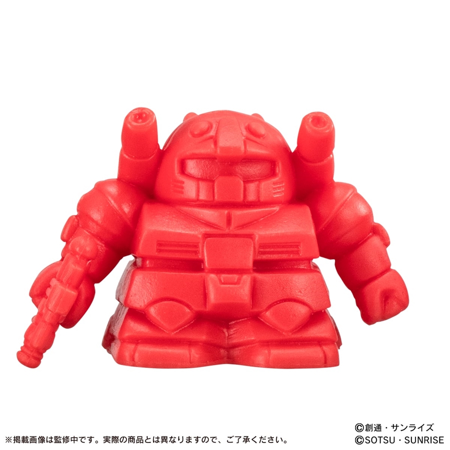 機動戦士ガンダム ガシャポン戦士SDメカ・ロボケシ Ver.FRGMT」本日12