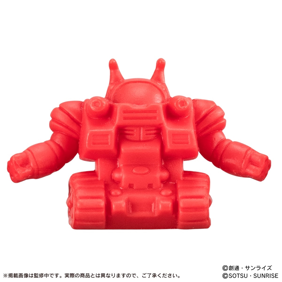 機動戦士ガンダム ガシャポン戦士SDメカ・ロボケシ Ver.FRGMT」本日12
