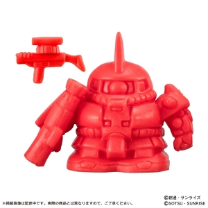 機動戦士ガンダム ガシャポン戦士SDメカ・ロボケシ Ver.FRGMT」本日12
