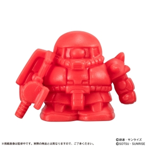 機動戦士ガンダム ガシャポン戦士SDメカ・ロボケシ Ver.FRGMT」本日12