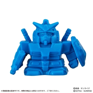 機動戦士ガンダム ガシャポン戦士SDメカ・ロボケシ Ver.FRGMT」本日12