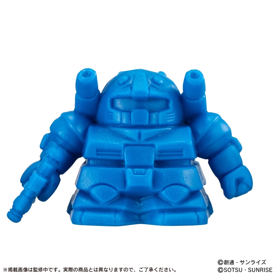 機動戦士ガンダム ガシャポン戦士SDメカ・ロボケシ Ver.FRGMT」本日12