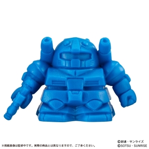 機動戦士ガンダム ガシャポン戦士SDメカ・ロボケシ Ver.FRGMT」本日12