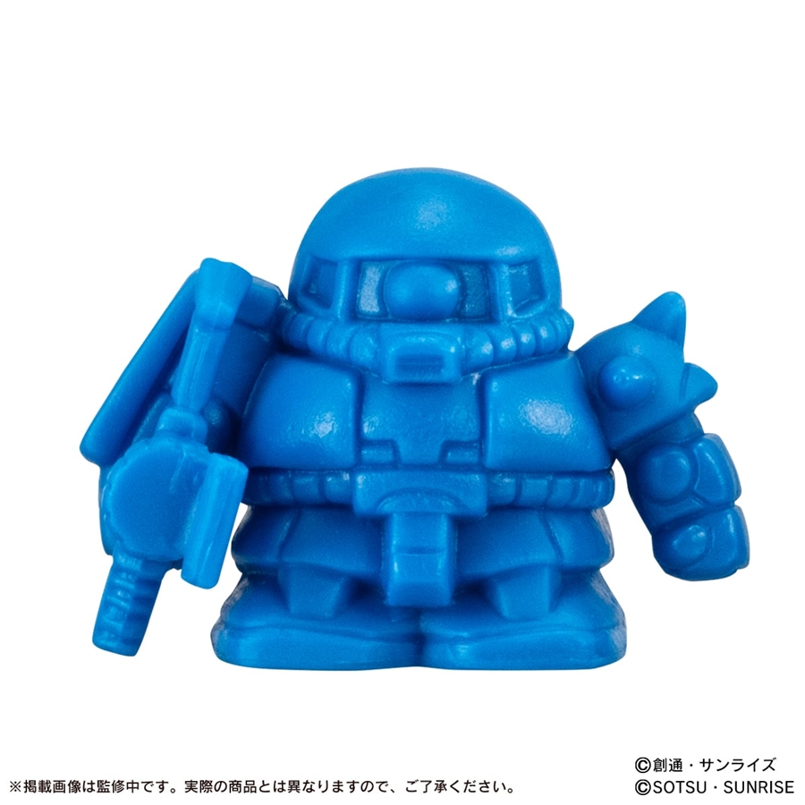 機動戦士ガンダム ガシャポン戦士SDメカ・ロボケシ Ver.FRGMT」本日12