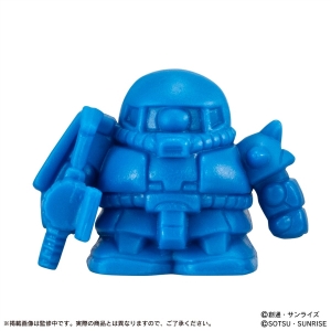 機動戦士ガンダム ガシャポン戦士SDメカ・ロボケシ Ver.FRGMT」本日12