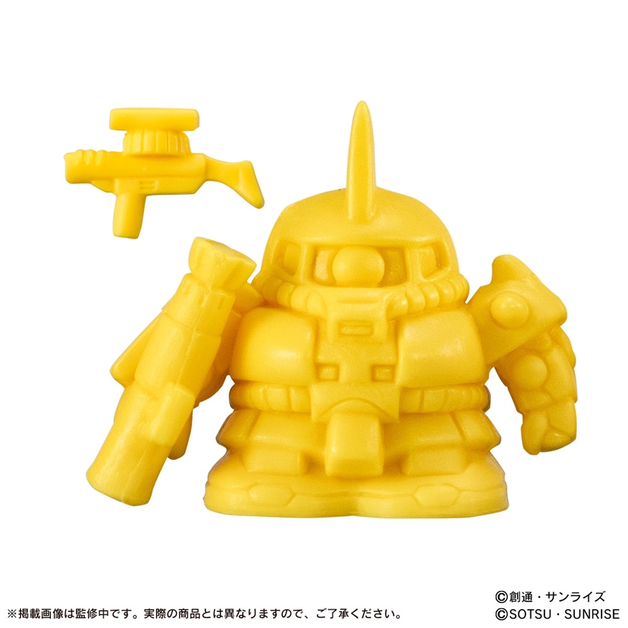 機動戦士ガンダム ガシャポン戦士SDメカ・ロボケシ Ver.FRGMT」本日12