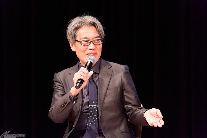 大河原邦男、高千穂 遥、永井 豪、安彦良和によるレジェンド対談！Pop