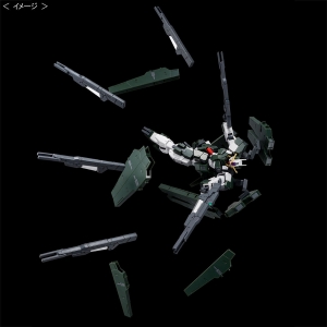 HG ガンダムサバーニャ（最終決戦仕様）」＆「HG ガンダムハルート