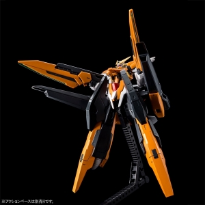 HG ガンダムサバーニャ（最終決戦仕様）」＆「HG ガンダムハルート