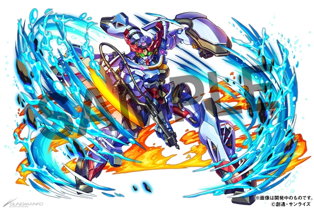 ぱすどら GQuuuuuuX』『Ζ』『F91』『∀』ほかからMSやキャラクターが多数新登場