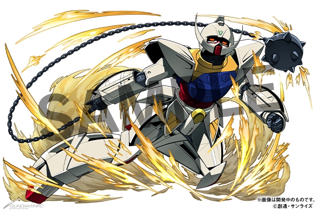 GQuuuuuuX』『Ζ』『F91』『∀』ほかからMSやキャラクターが多数新登場