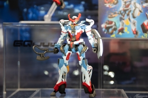 HG 白いガンダム」「HG ザク (GQ)（仮）」をサプライズ発表！「GUNDAM
