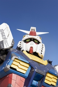 大阪・関西万博のガンダムパビリオンで体験できる新作映像『GUNDAM