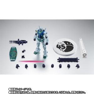ROBOT魂 RX-78-2 ガンダム ver. A.N.I.M.E. ～アースカラー
