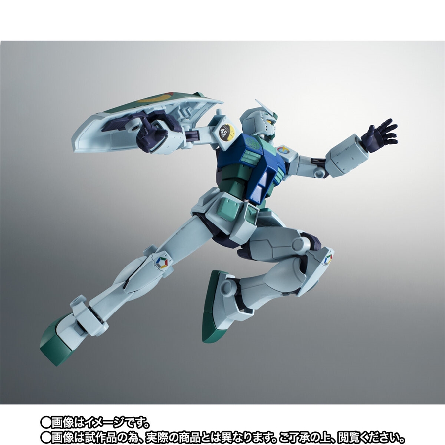 環境に優しい商品仕様で登場！「ROBOT魂 RX-78-2 ガンダム ver