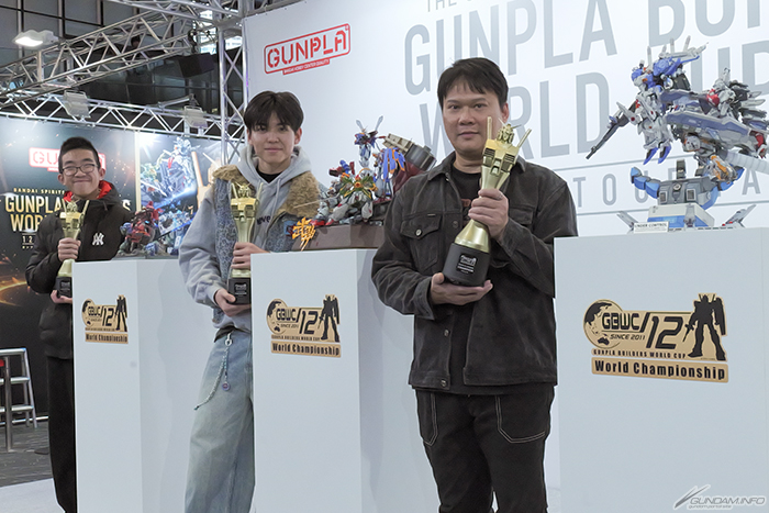 創意工夫を凝らした自分だけの作品が世界中から集結！「ガンプラ