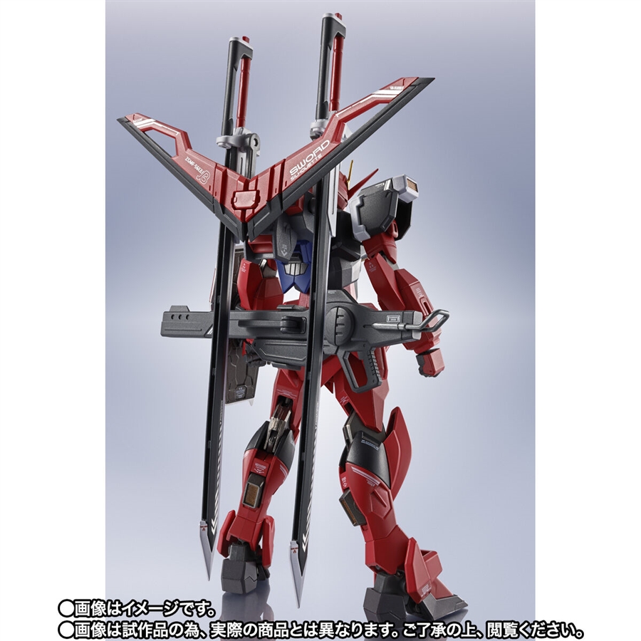 METAL ROBOT魂 ソードインパルスガンダムSpecII」2月28日16時より予約