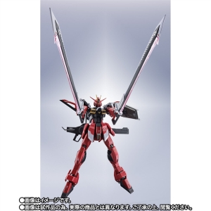 METAL ROBOT魂 ソードインパルスガンダムSpecII」2月28日16時より予約